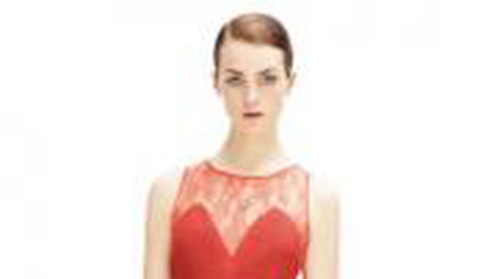 Robe "Rubis" de Sandro