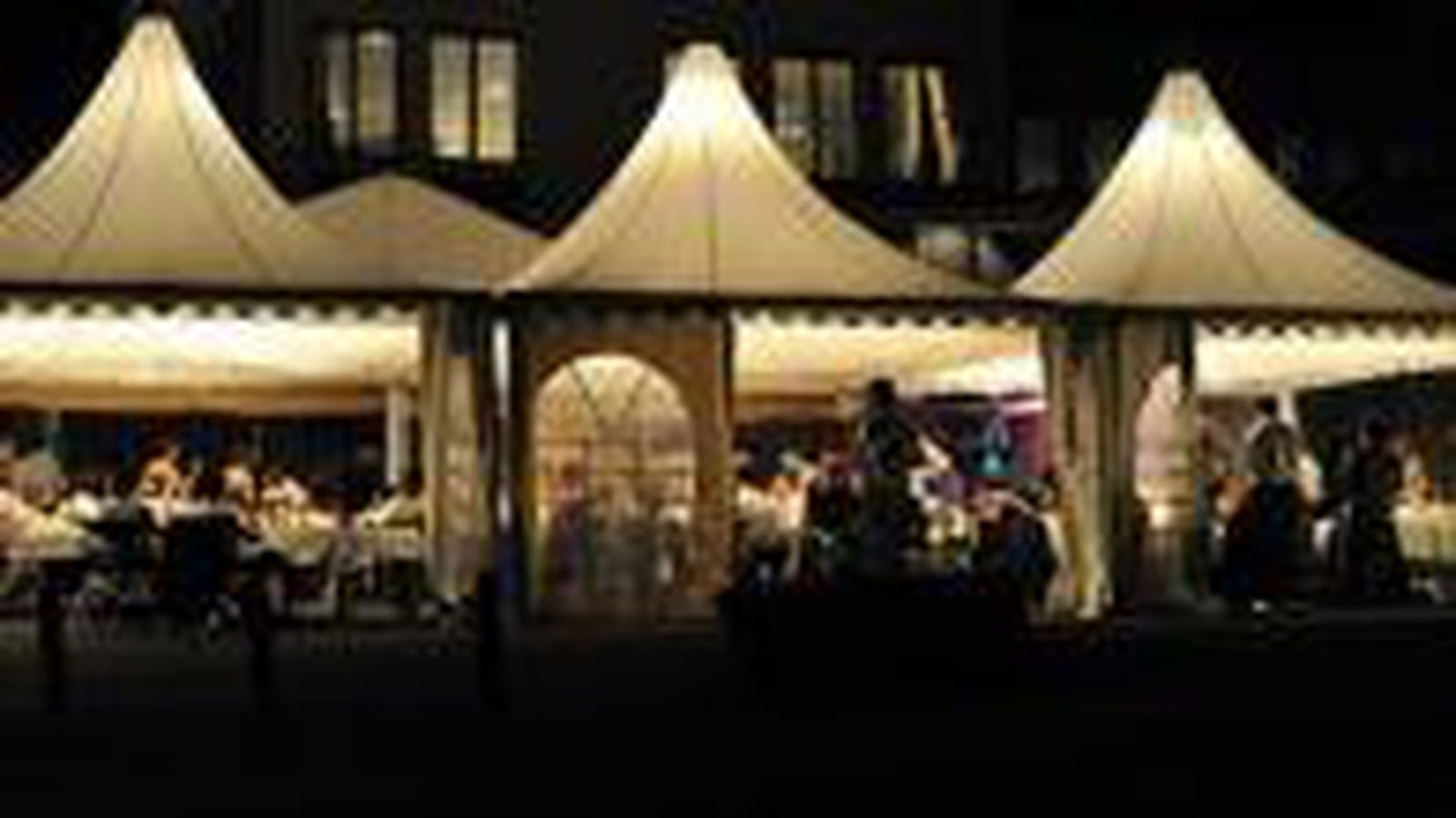 Déco de mariage "green"