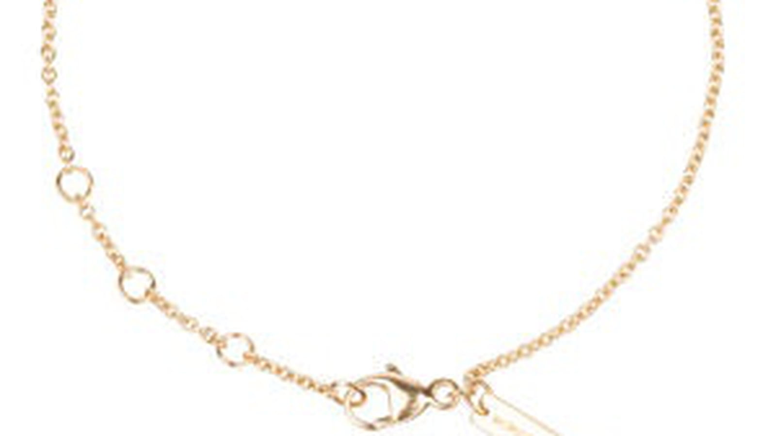 Bracelet «Friandise» quartz trèfle de Morganne Bello
