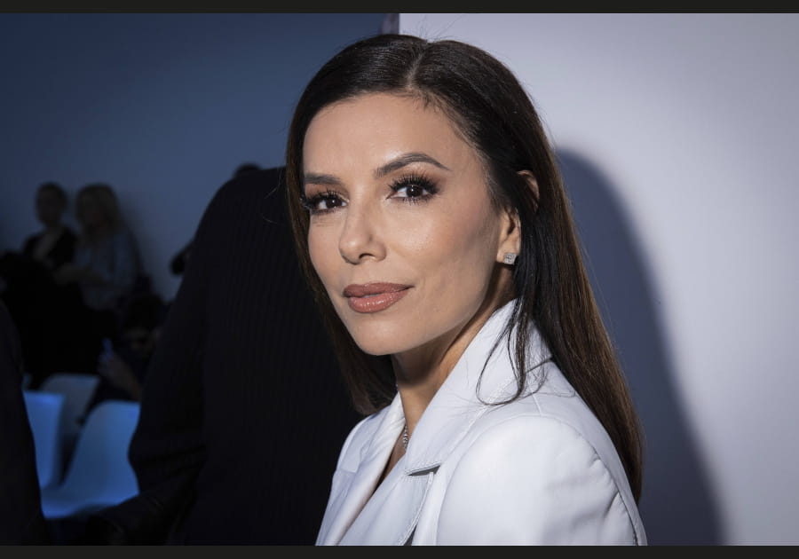 Le look glamour d'Eva Longoria