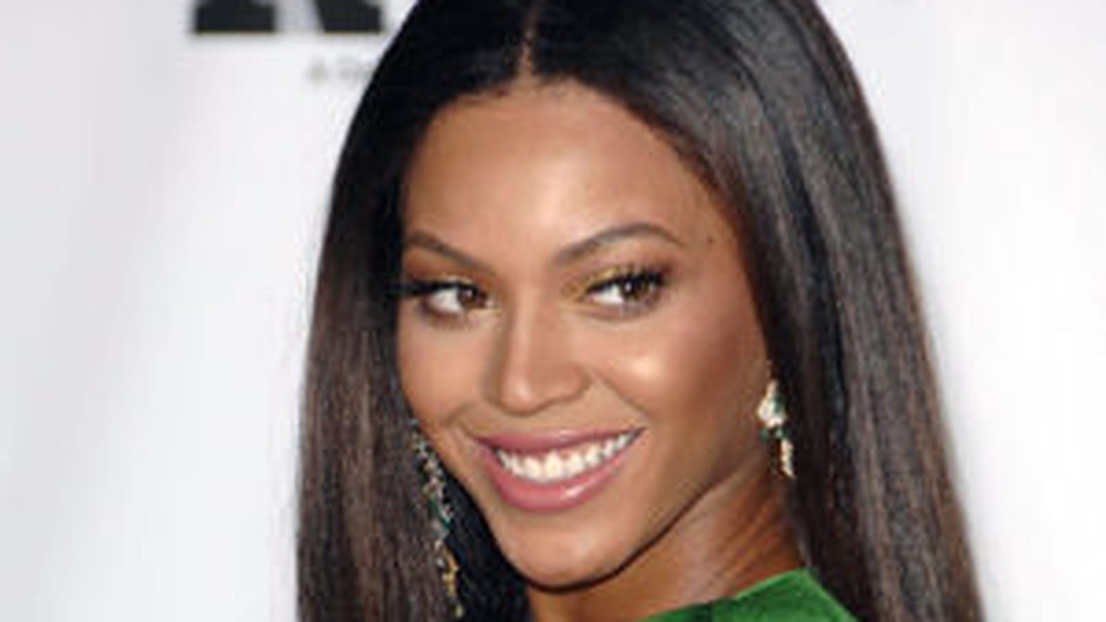 Beyoncé en brune
