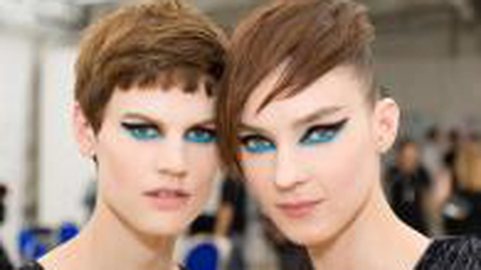 Des visages lumineux
