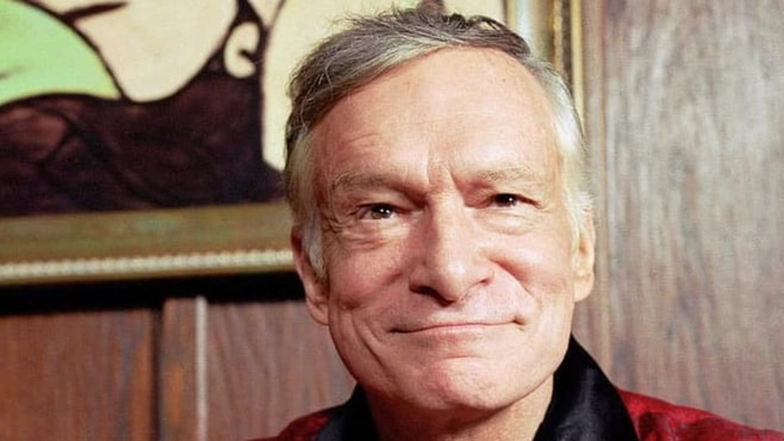 Hugh Hefner