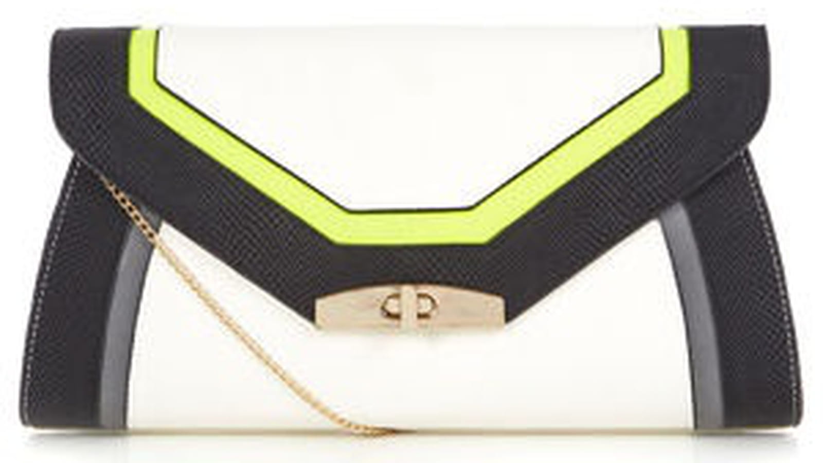 Sac néon de New Look