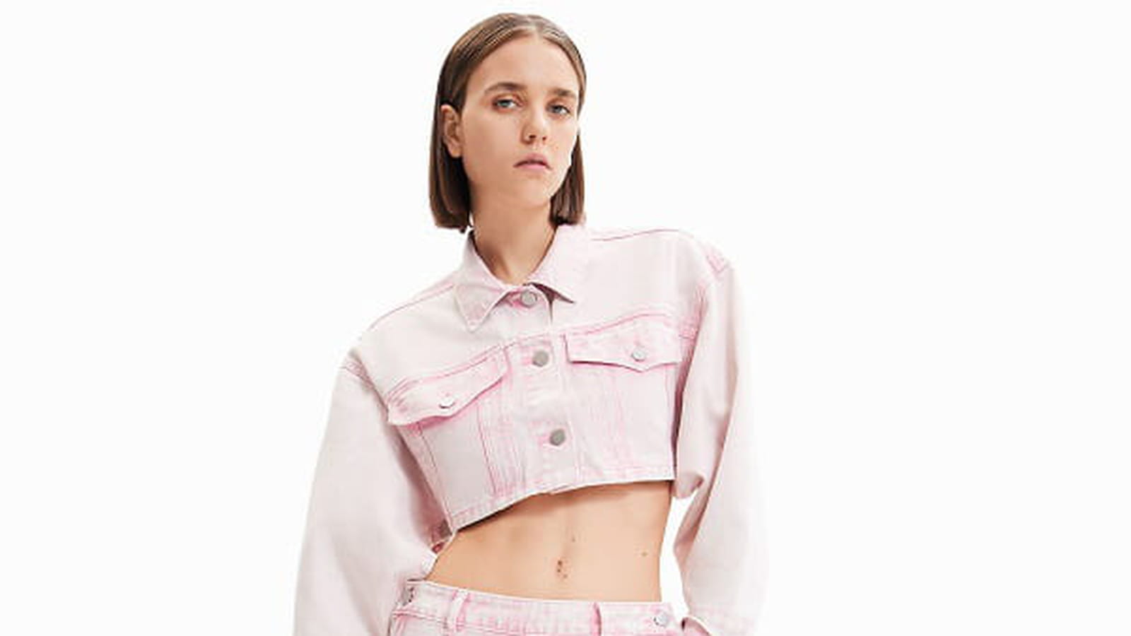 Jean Desigual x Maitrepierre