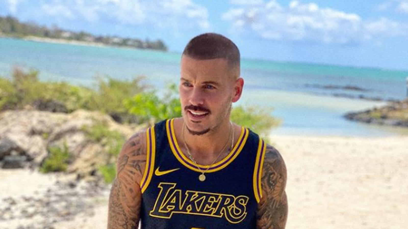 Matt Pokora