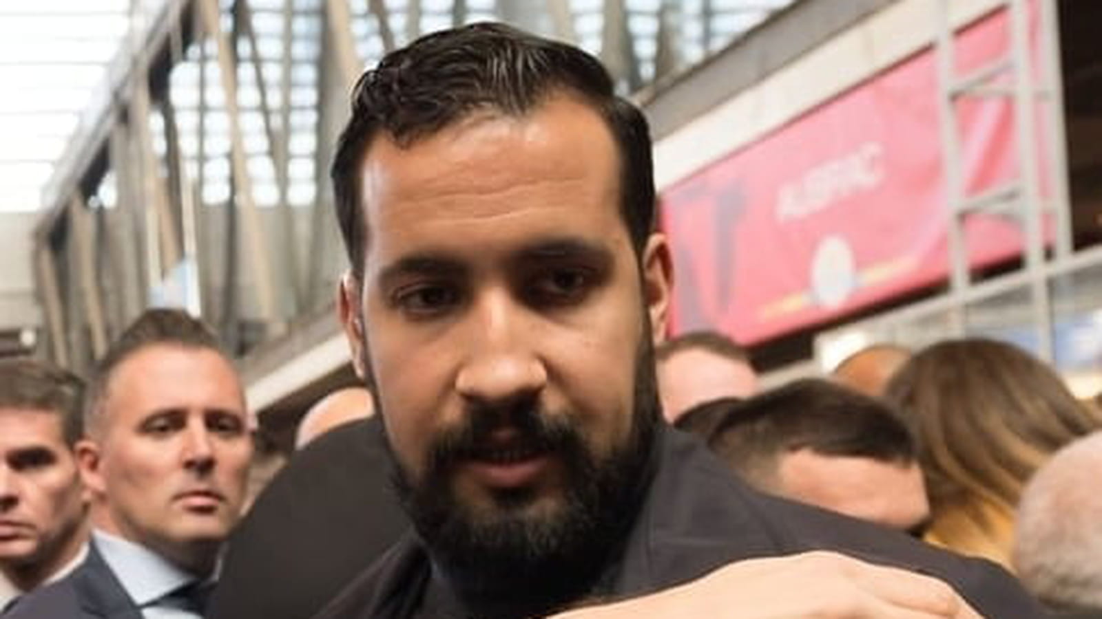 Alexandre Benalla