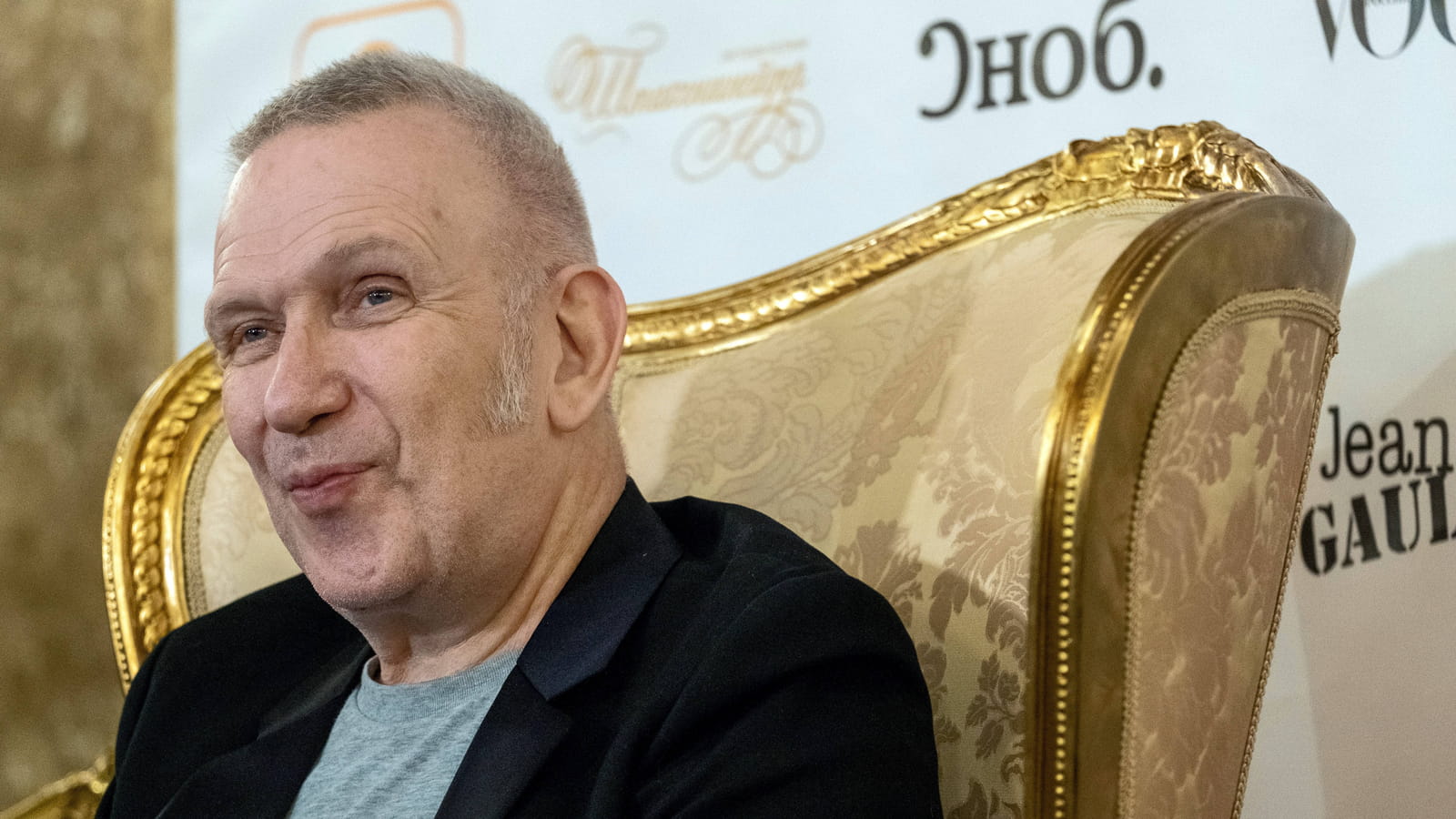 Jean-Paul Gaultier