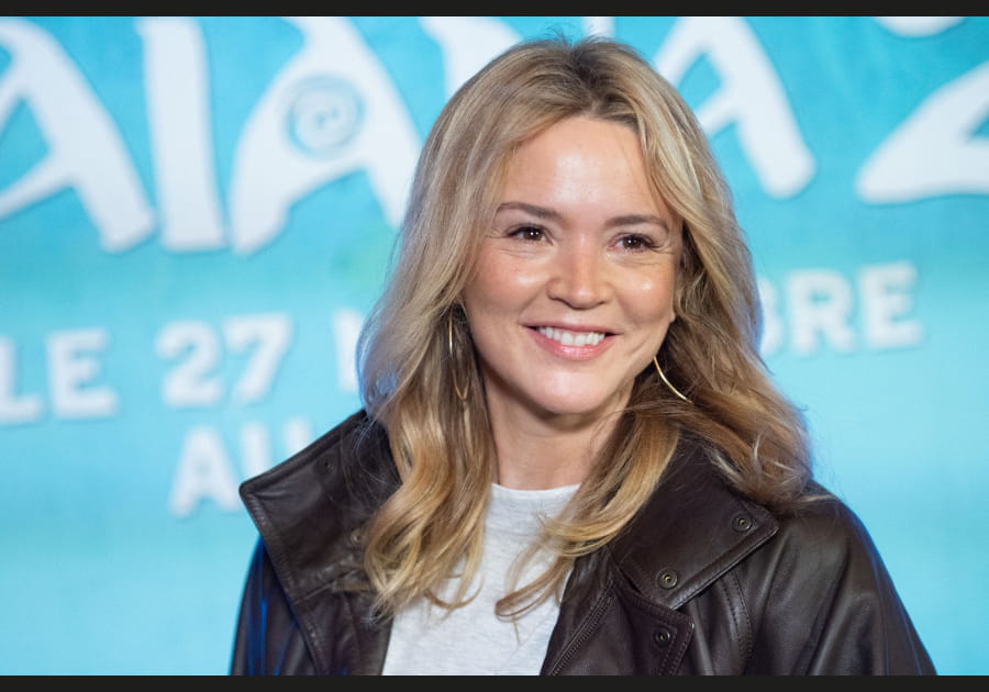 Le look effortless de Virginie Efira