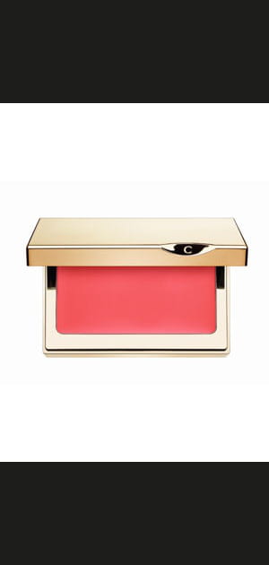 Le blush cr&egrave;me grenadine de Clarins