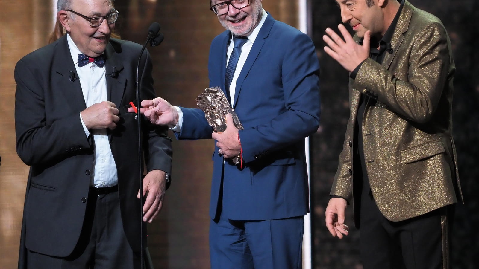 Olivier Baroux, Kad Merad