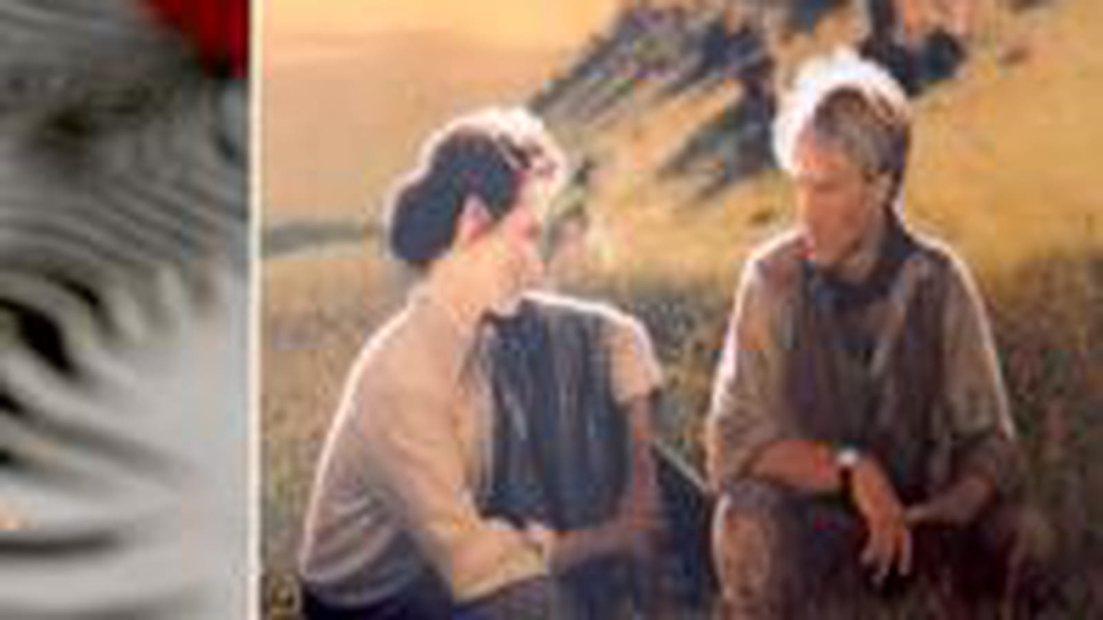 Out Of Africa