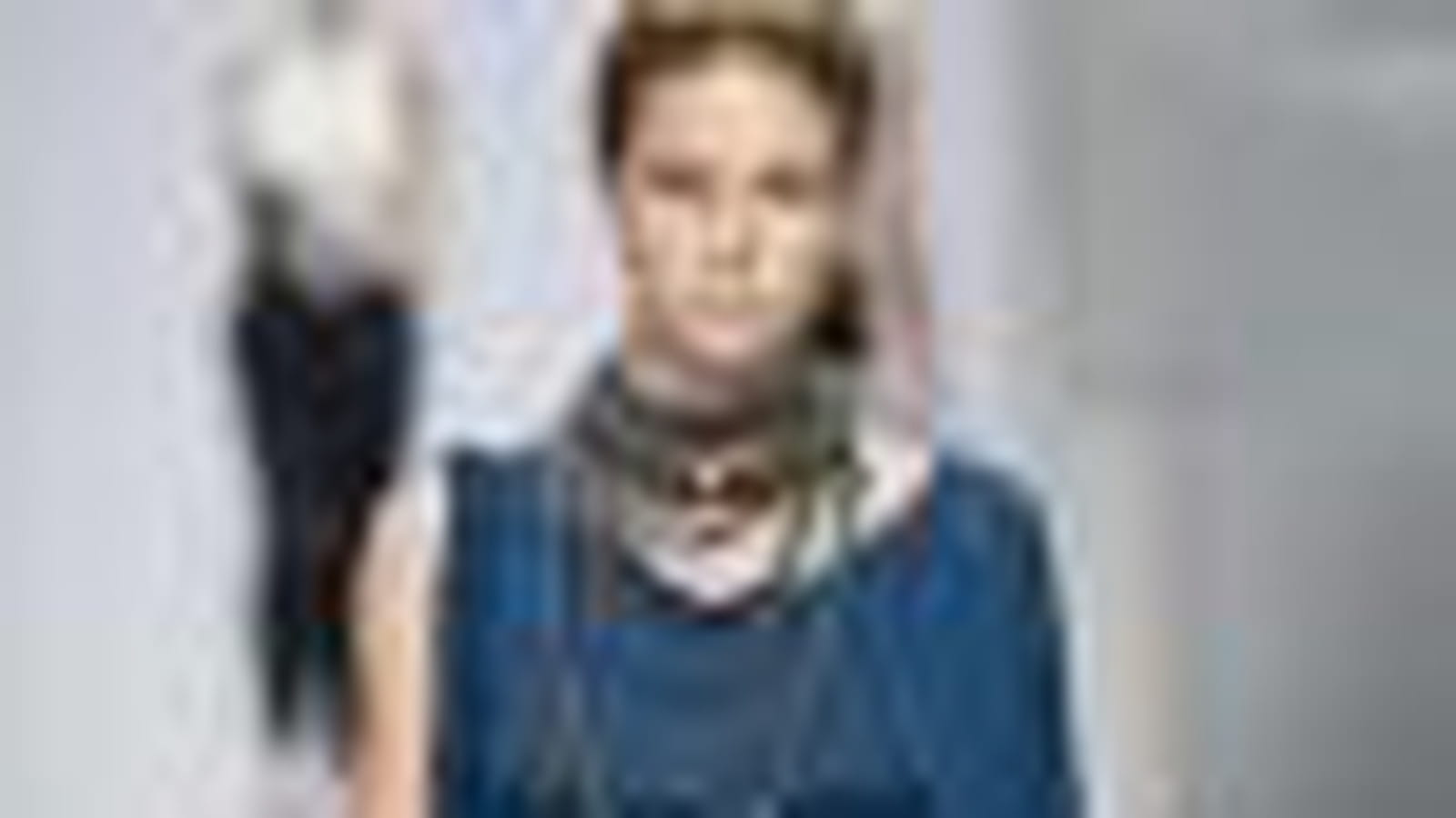 Le look imaginé par Celine