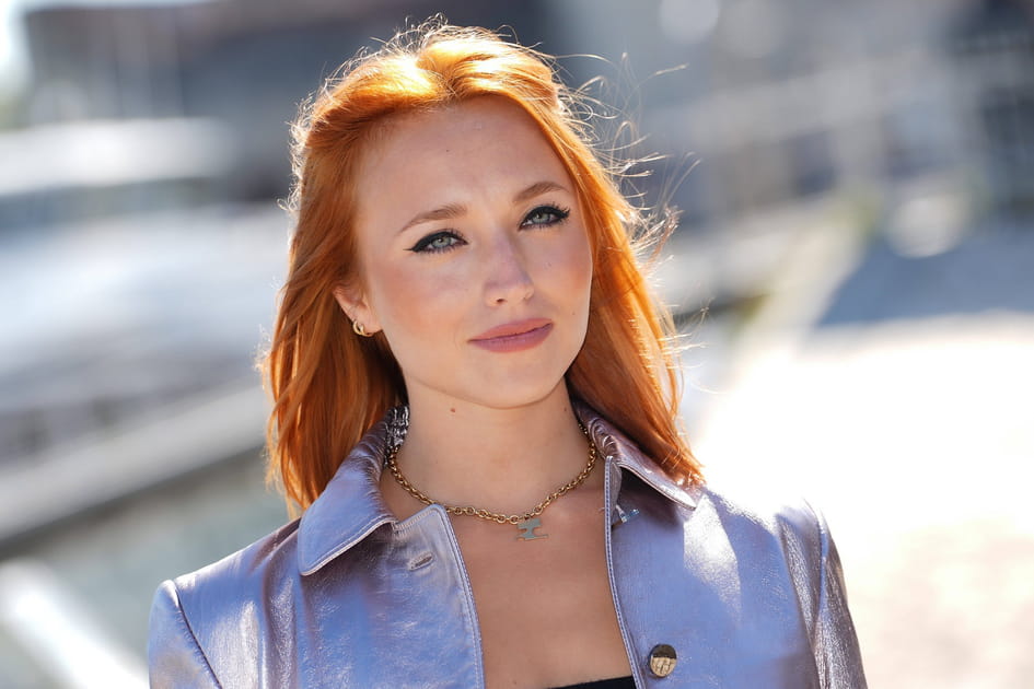 Chlo&eacute; Jouannet, la fille captivante d'Alexandra Lamy