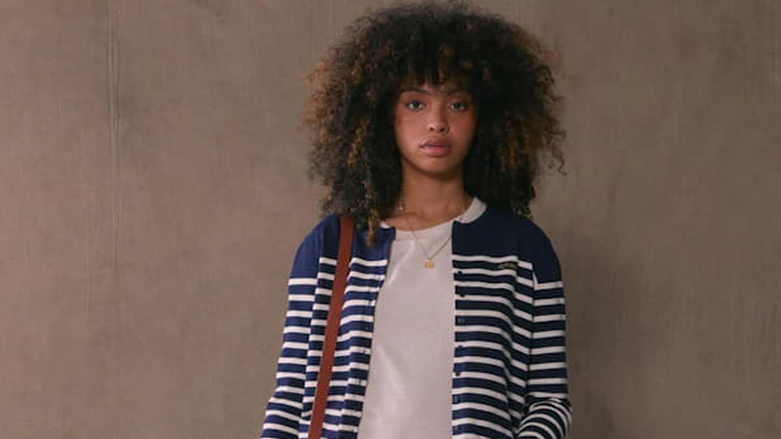 Cardigan Maison Labiche