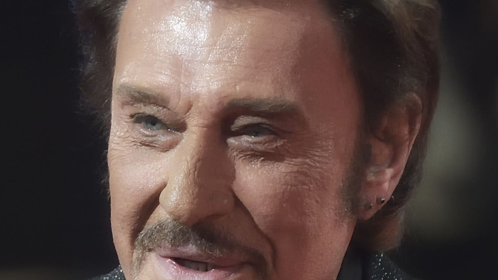 Johnny Hallyday 