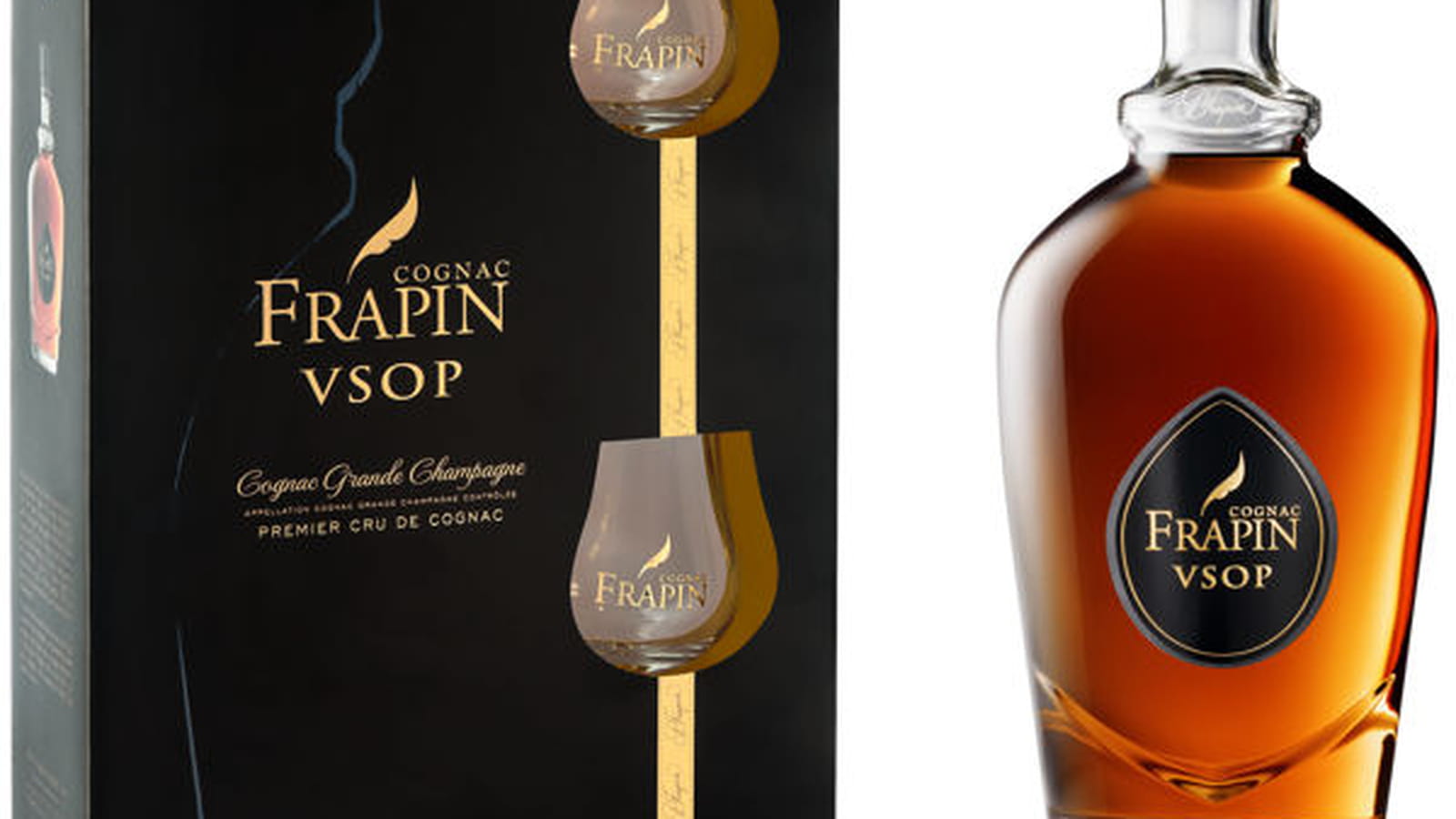 Coffret de Cognac Frapin