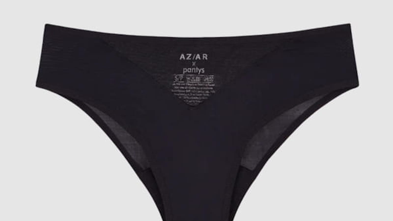 Culotte AZ/AR Gang x Pantys