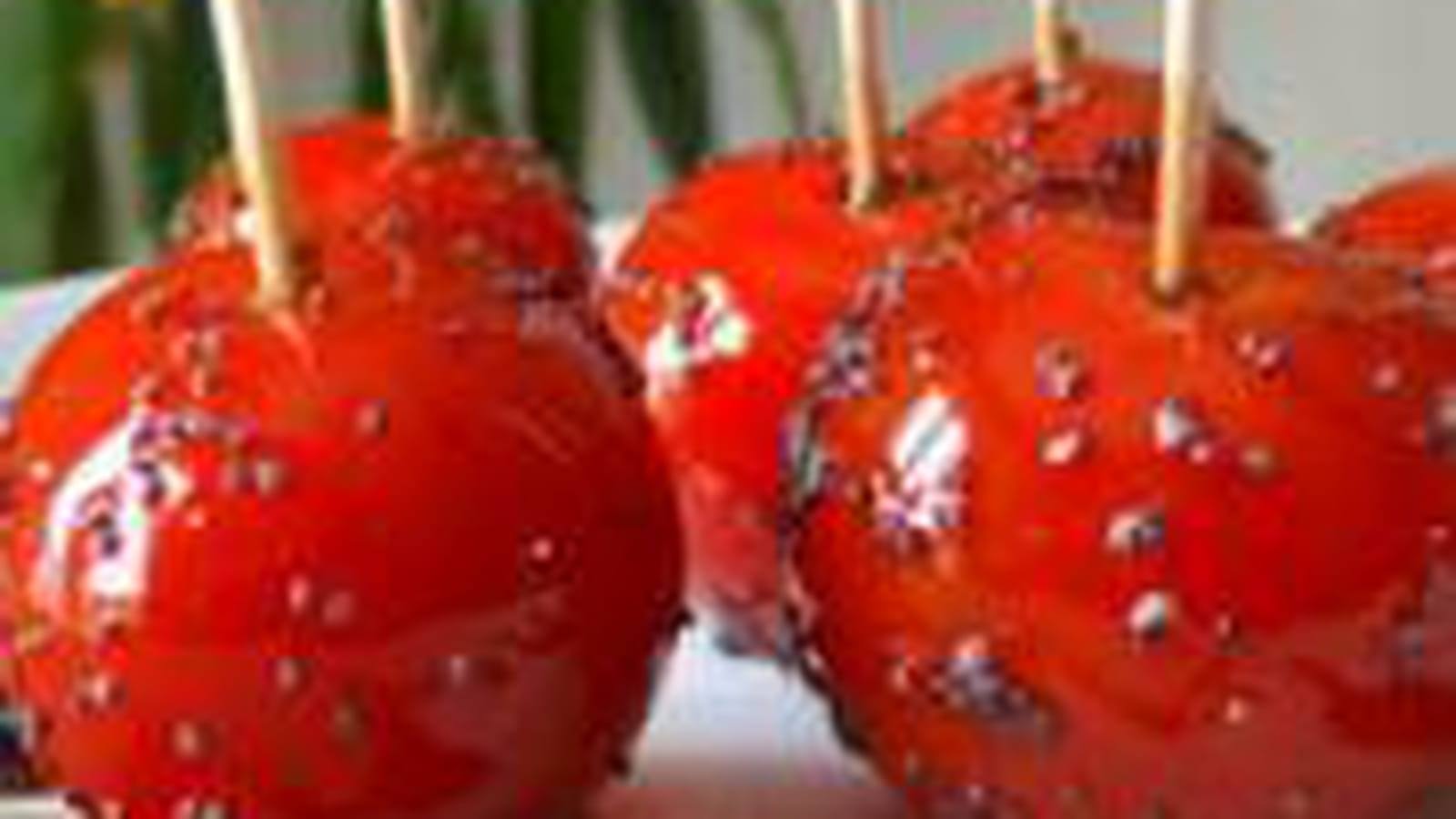 Tomates caramélisées
