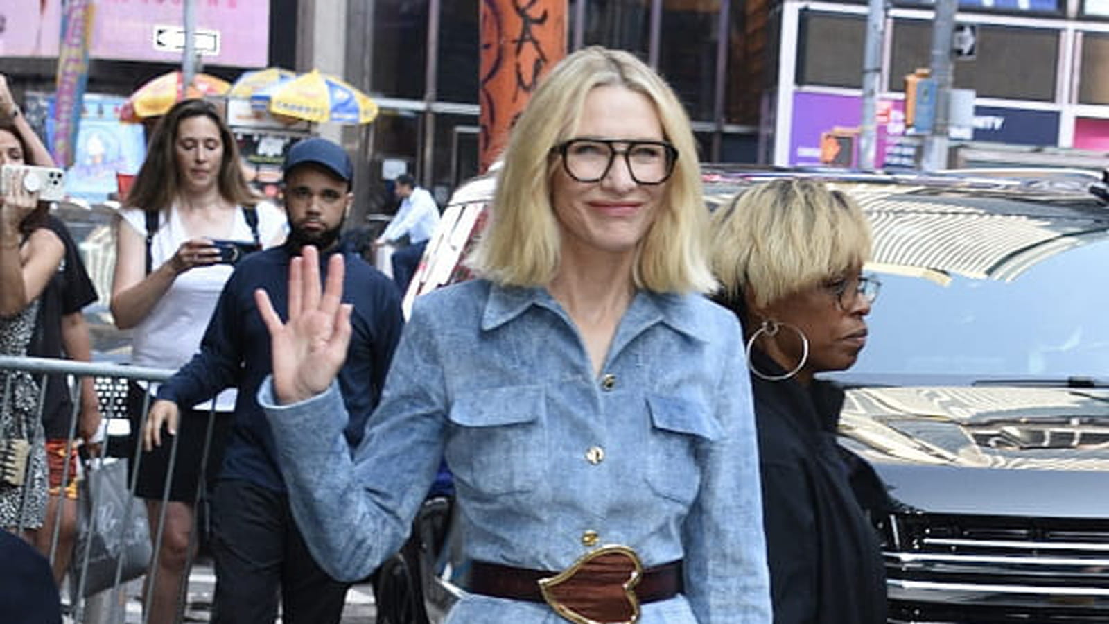 Cate Blanchett