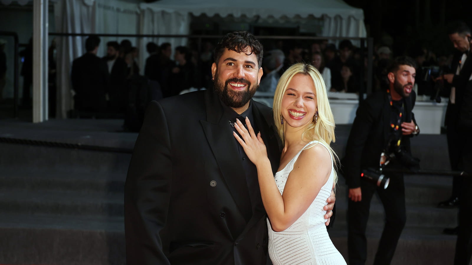 Artus et Kim Higelin