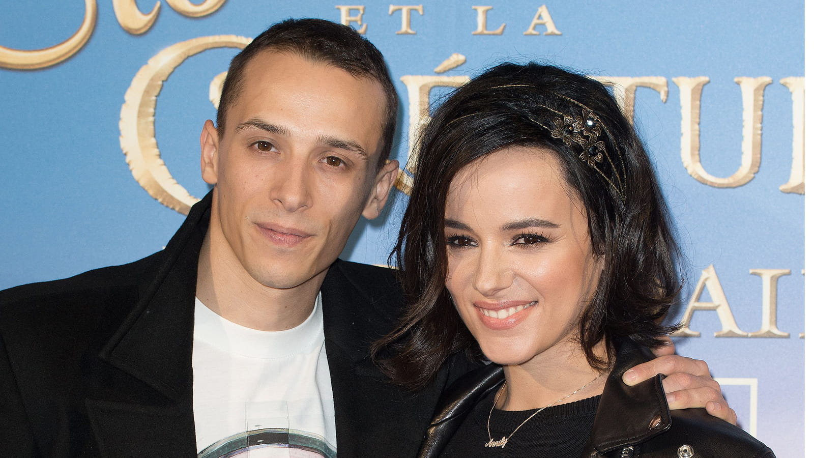 Grégoire Lyonnet et Alizée