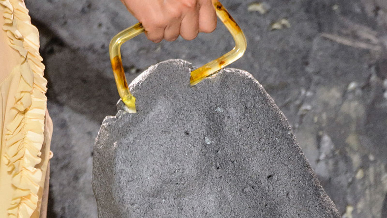 Sac gros caillou Barragan 