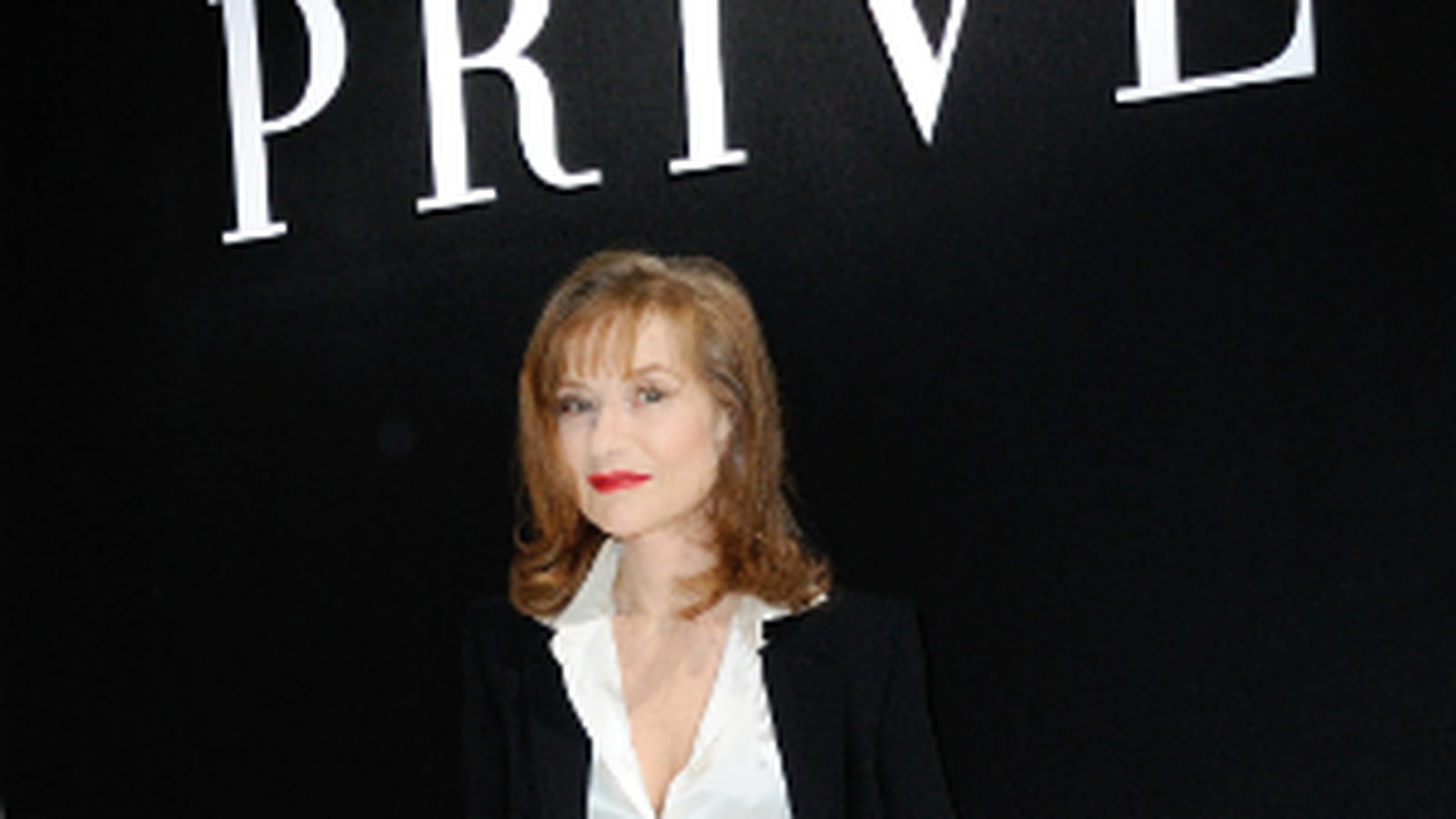 Isabelle Huppert