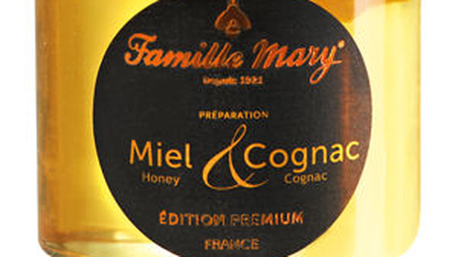 Miel et Cognac Edition Premium Famille Mary