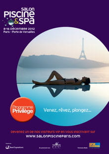 affiche salon pisicne & spa