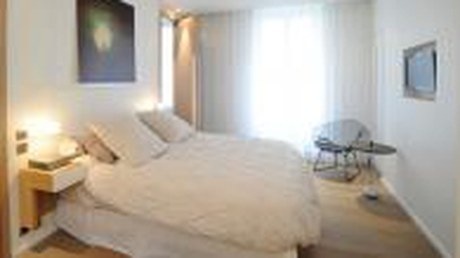 Chambre design intemporelle