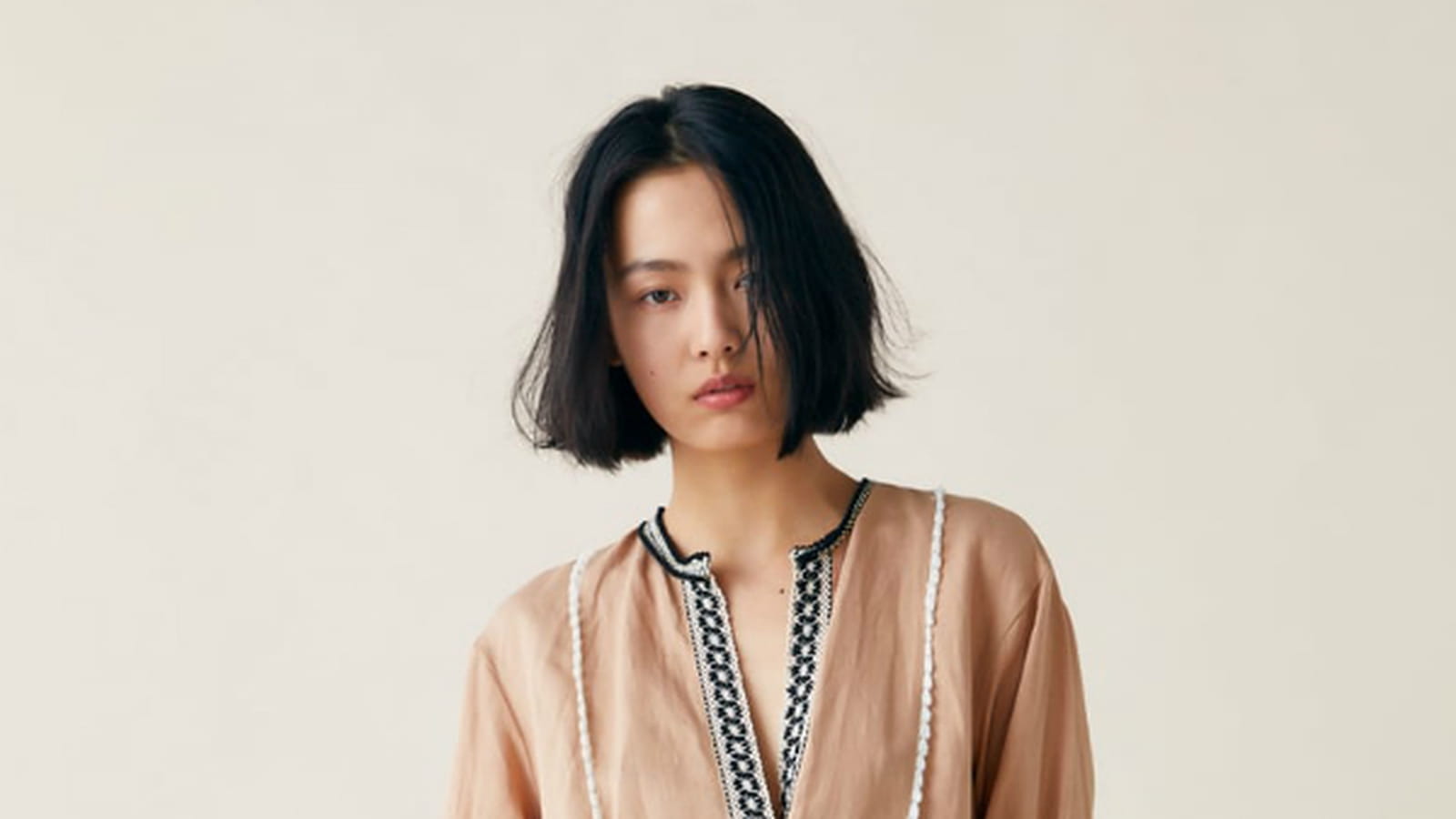 Robe courte 