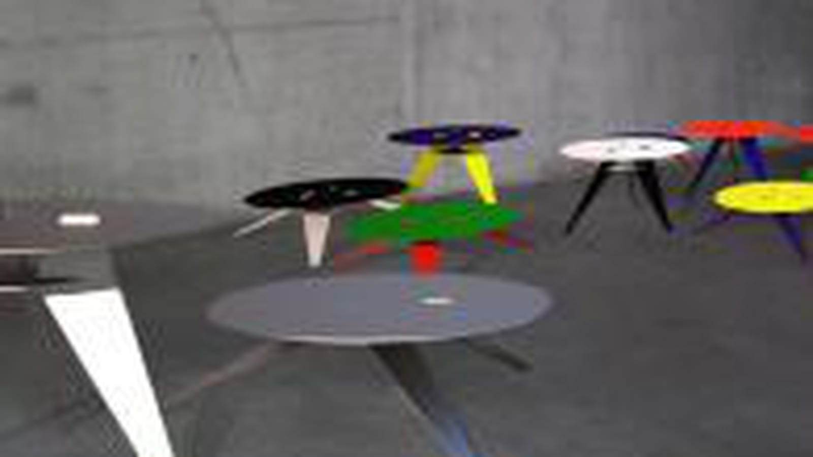 Table modulable