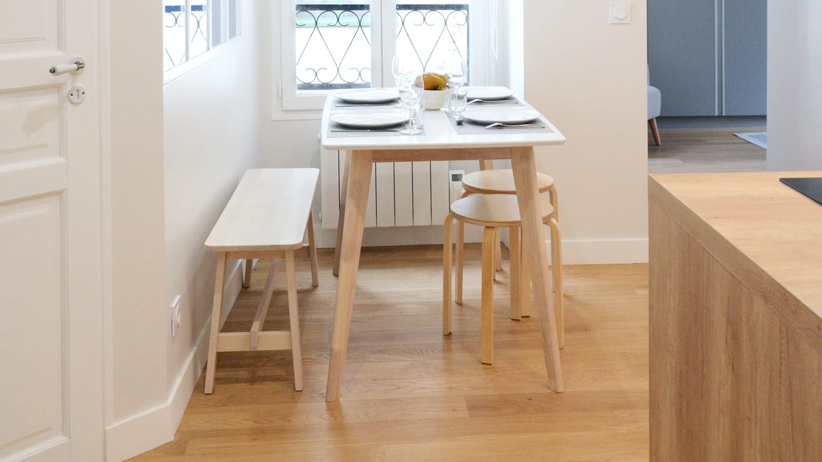 Salle à manger