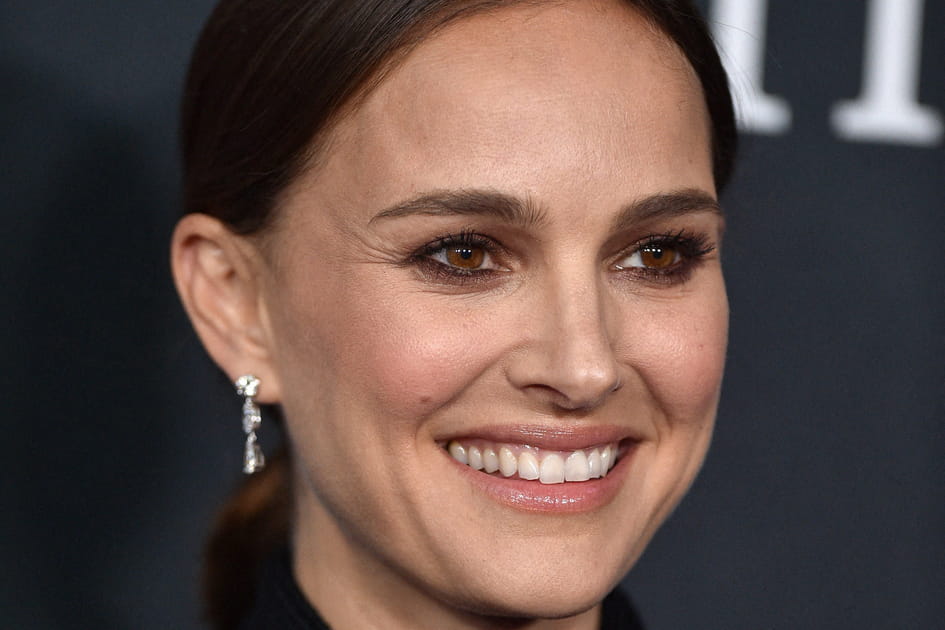 La bouche nude de Natalie Portman
