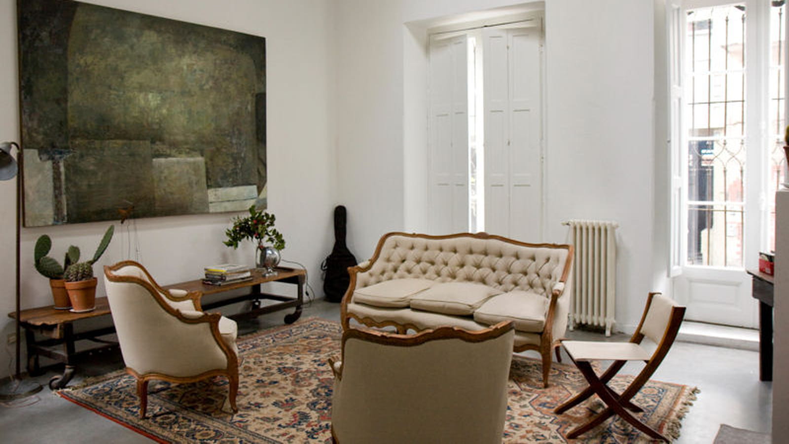 Le salon
