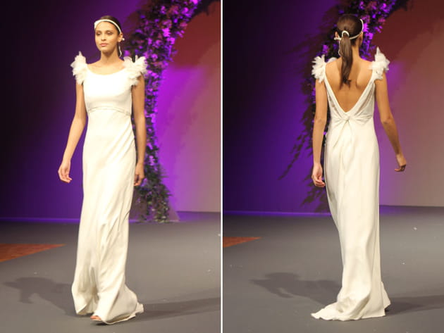 Robe de mariée Bérangère Cardera