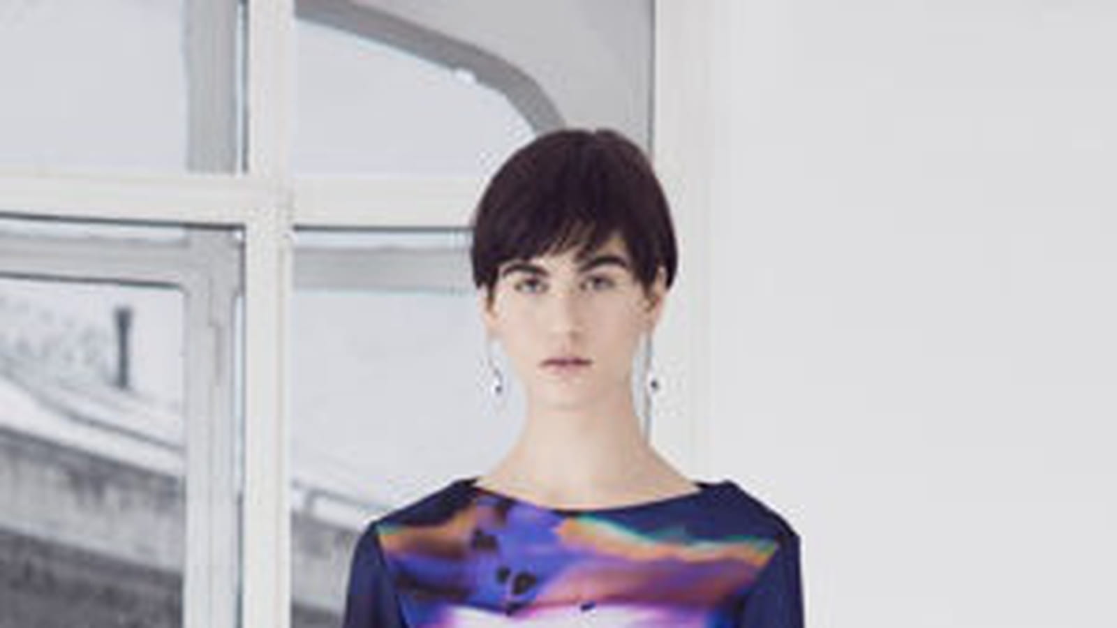 Jupe grise de & Other Stories