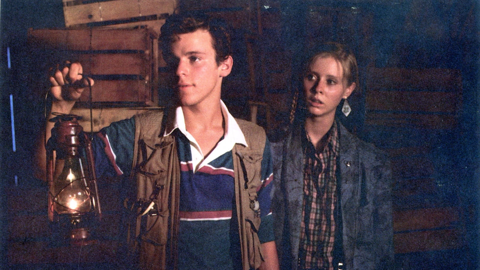 Dans "Manhattan Project" en 1986