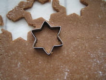 Etoiles à la cannelle pour 8 personnes : Etape 3
