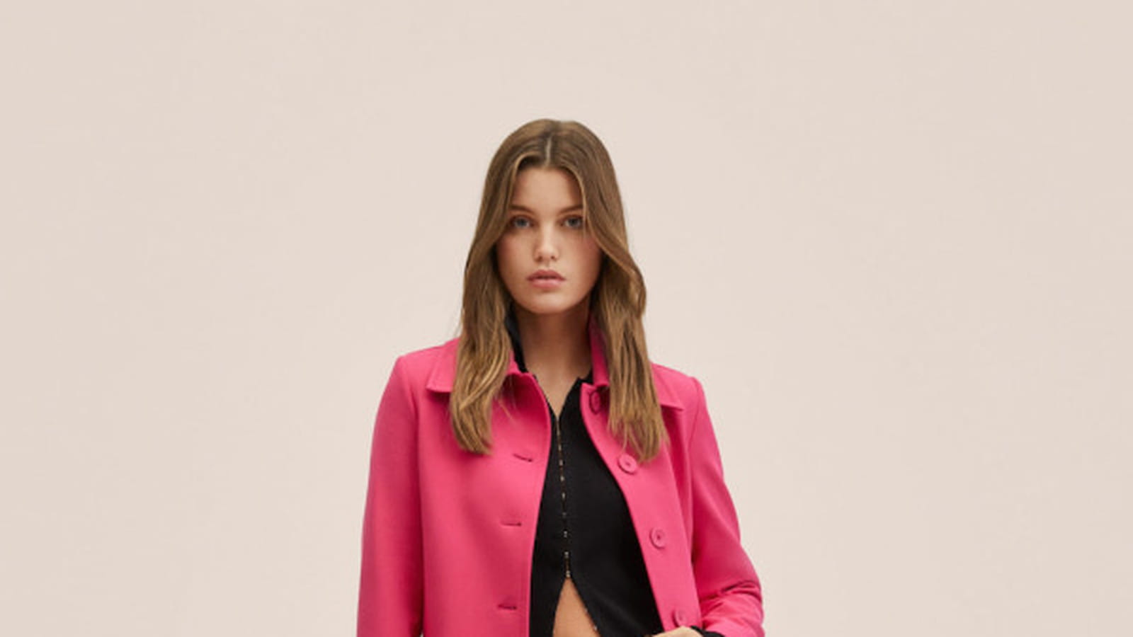 Manteau Mango