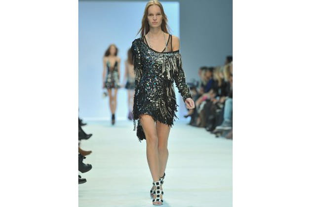 Des robes &agrave; sequins pour "party girls"