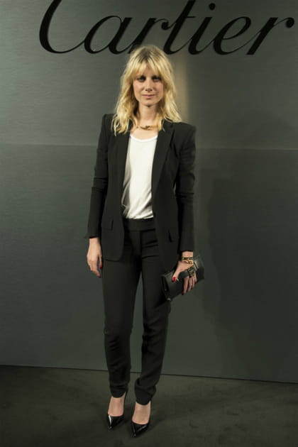 Melanie Laurent, l'élégance naturelle