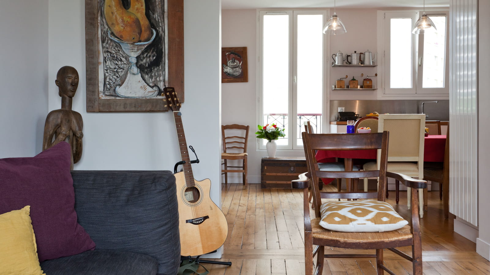Appartement familial