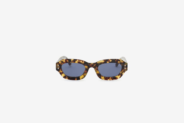 Lunettes de soleil "Kelsy" d'Isabel Marant