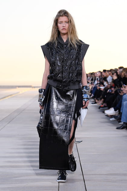 Look 36&nbsp;du d&eacute;fil&eacute; Louis Vuitton
