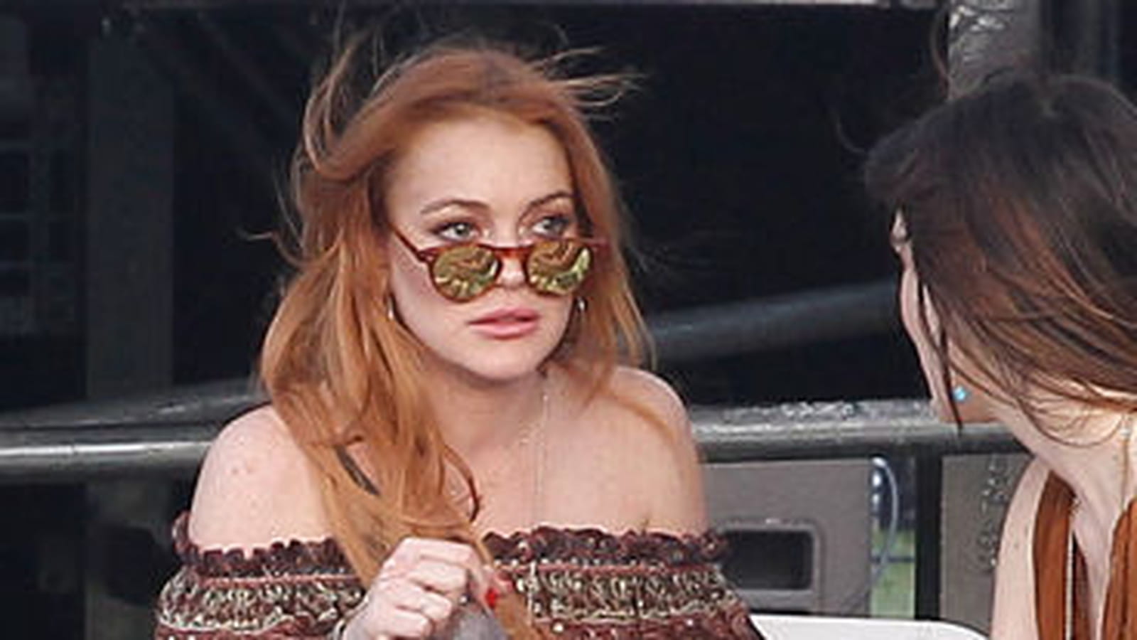 Lindsay Lohan