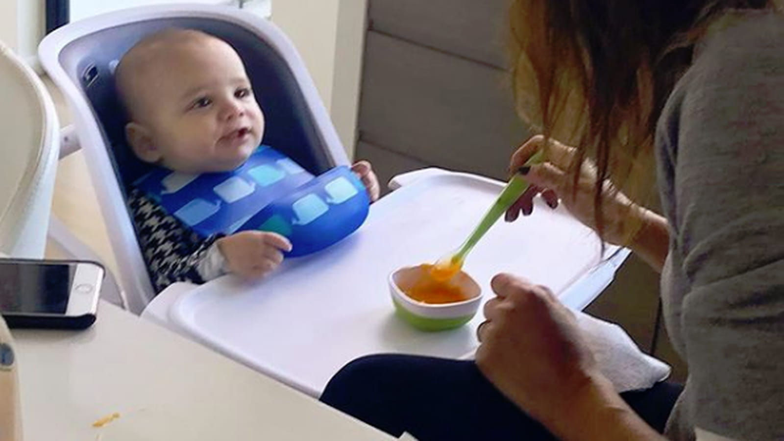 Santiago Baston, fils d'Eva Longoria
