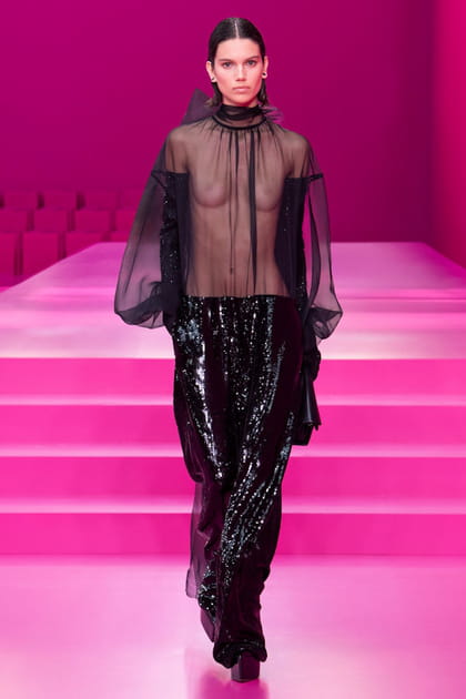 Défilé Valentino automne-hiver 2022-2023