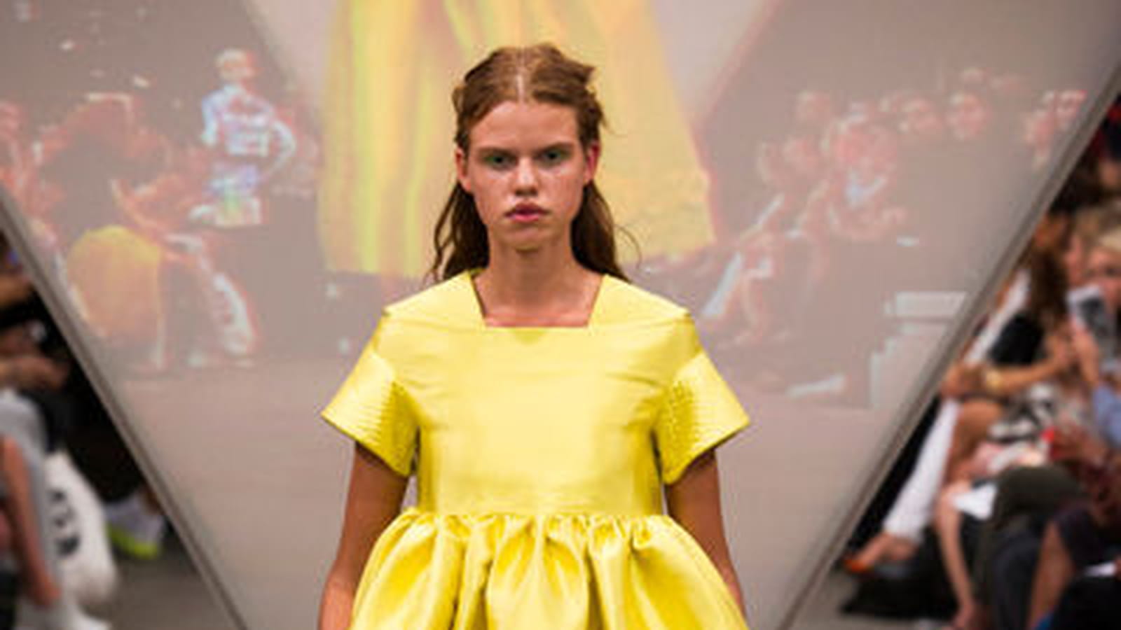 Fiodor Golan Fashion Fringe